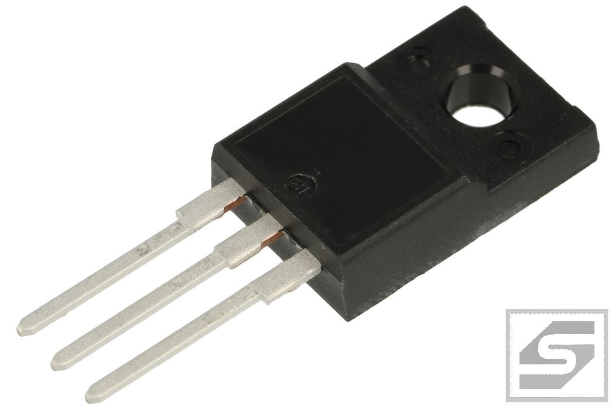 TR AOTF9N90;TO220FP;ALPHA&OMEGA; N-MOSFET;9A;900V;55W;1.3Ohm;RoHS