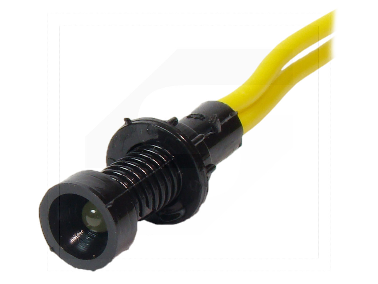 Lampka diodowa KLP-3/Y 230VAC/DC typu LED 230V (klosz 3mm)/yellow