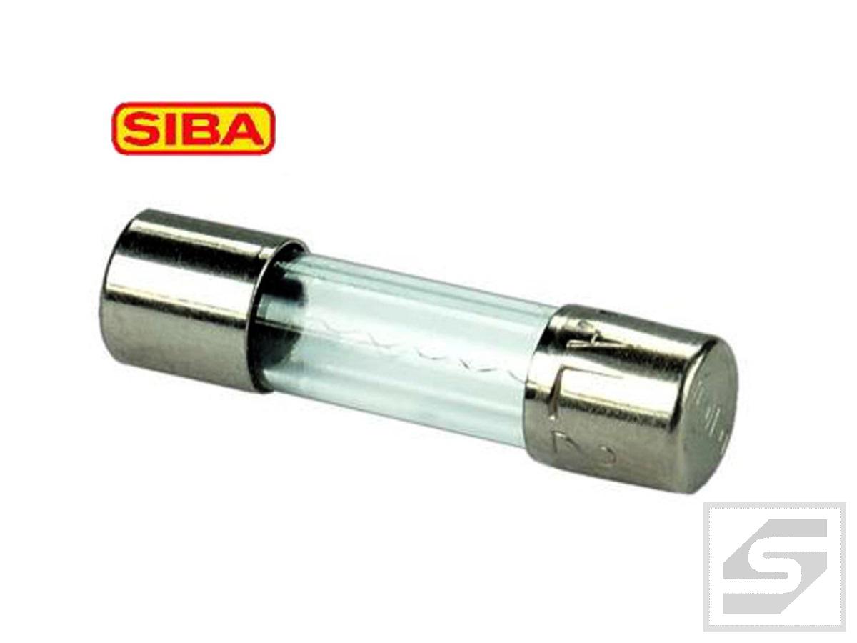 Bezpiecznik; szklany;250mA/250V AC; szybki;5x20mm;FUSES;RF1