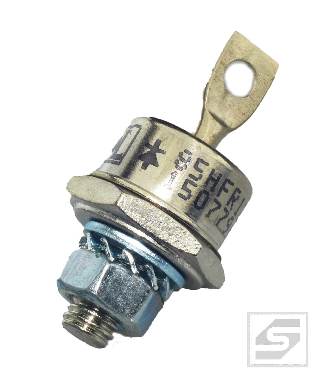 Dioda 85HFR160M;85A;1600V; SI-D DO-203AB(DO-5);Gwint:M6; RoHS