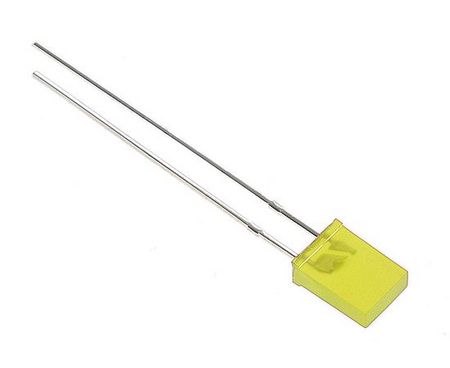 Dioda LED 2x5mm żółta;2.2-2.4V;20mA SEL1920DEX SANKEN SEMICONDUCTORS