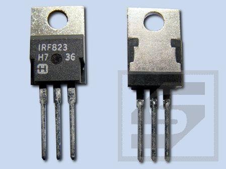 TR IRF823;HARRIS;TO220;tranzystor; N-MOSFET;2.5A;450V;50W;4R;Pbf